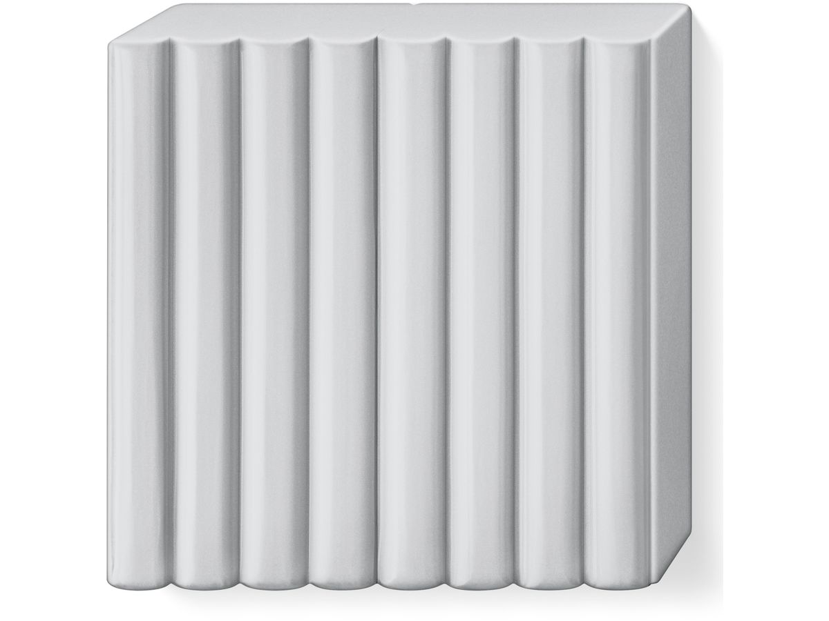 FIMO Knete Soft 57g 8020-80 grau (4006608809874)