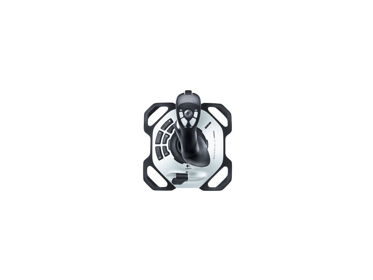 LOGITECH Extreme 3D Pro Joystick 942000031 (5099206041912)