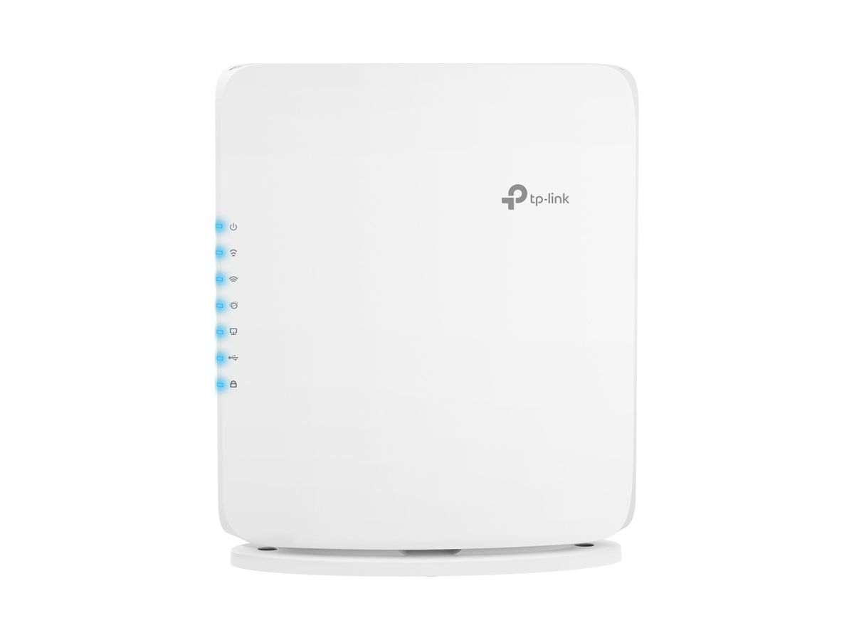 TP-LINK DualBand WiFi 7 Router Archer BE450 BE7200 (1210002600606)