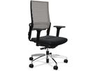 DAUPHIN Bürodrehstuhl Lordo Flex 781.13 grau/schwarz (7630006769095)
