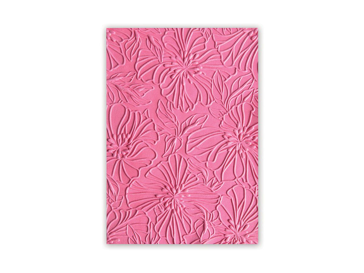 SIZZIX 3-D embossing die 663601 (0630454256984)