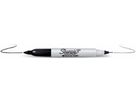 SHARPIE Fineliner Twin Tip 0,3/1mm S0811100 schwarz (3501170818374)