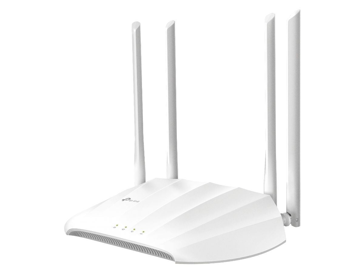 TP-LINK AC1200 Wi-Fi Access Point TL-WA1201 Dual-Band (6935364084035)