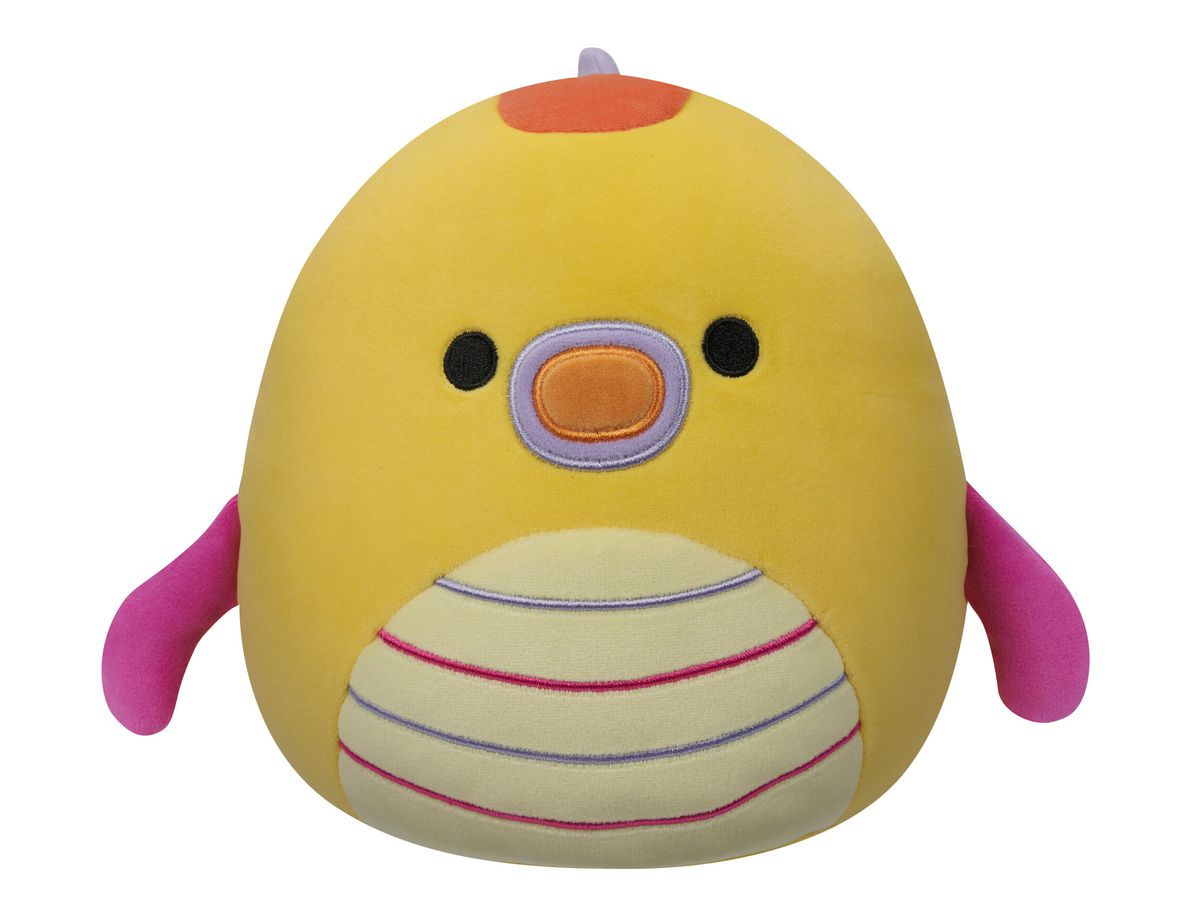 SQUISHMALLOWS Peluche 19cm 6700.42306 assortire (0196566423060)