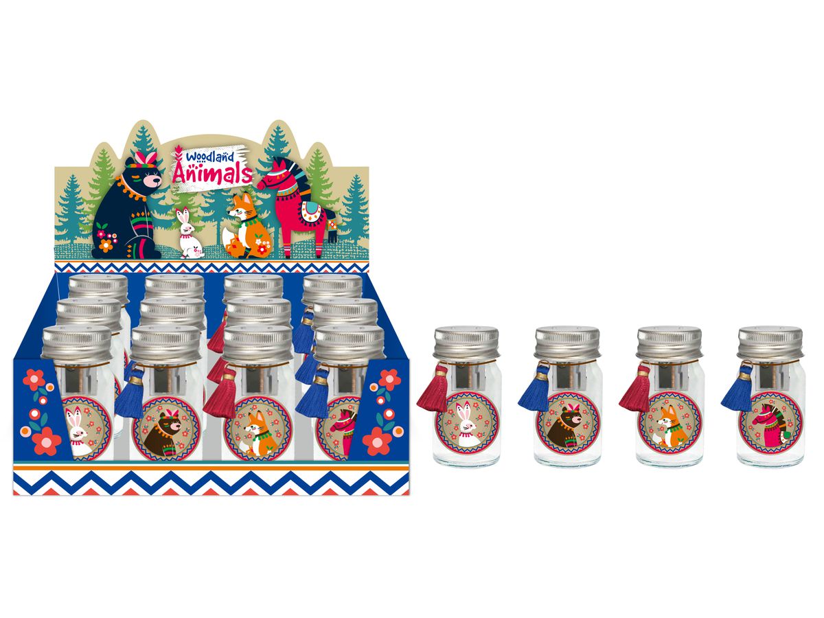 ROOST Tempramatita Woodland WLS-001 4 ass. (7612532054517)