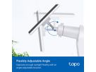 TP-LINK Solar Panel Tapo A201 (8885020620405)