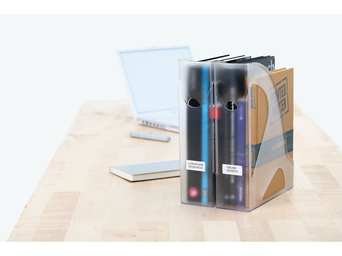 HERMA Etiketten PREMIUM 48.3x25.4mm 4272 weiss,perm. 4400 St./100 Bl. (4008705042727)