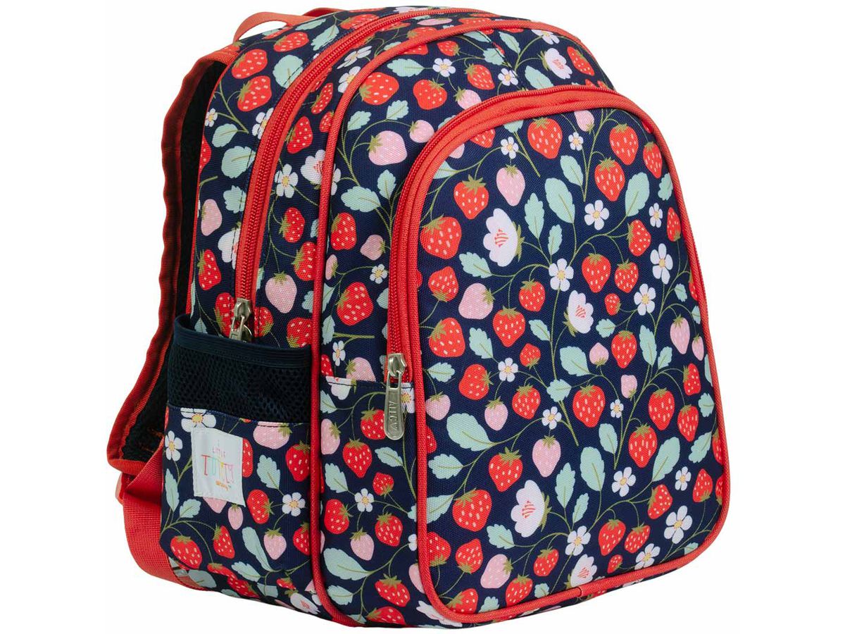 ALLC Rucksack Erdbeeren BPSTBU66 27x32x19cm (8719715002729)