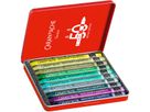 CARAN D'ACHE Wachsmalkreide Neocolor II 7500.915 50 Jahre üppig 10 Stück (7630002360180)