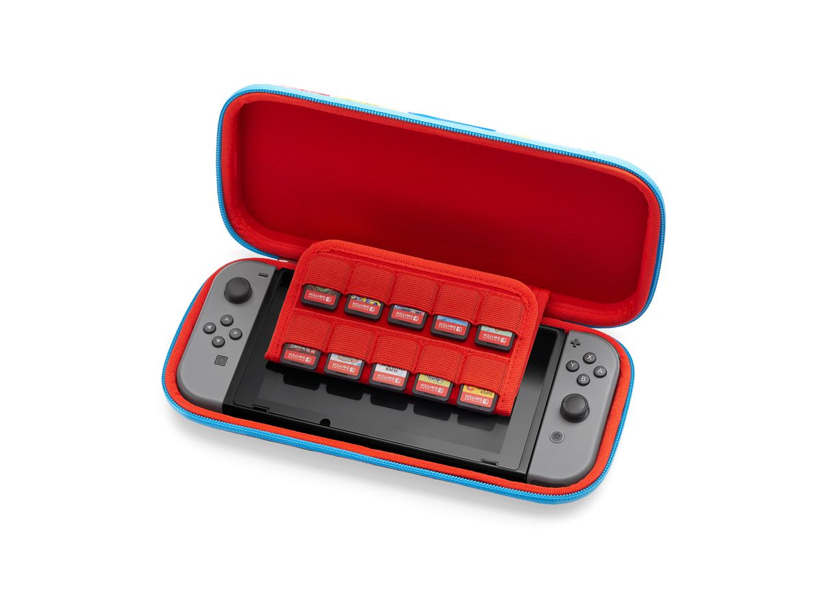 POWER A Slim Case NSW NSCS0305-01 Photo Booth Mario (0617885094712)