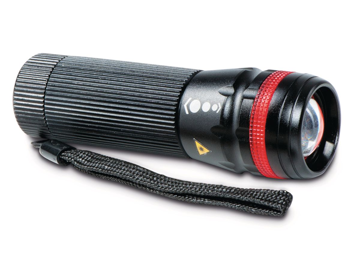 MAUL LED-Torcia MAULeos 0.5W 6.72 nero, 30000h, 15lum (4002390066211)