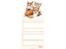 WEINGARTEN Calendario familiare 2026 3312171+26 Happy Family 22 x 48 cm (9783839902592)