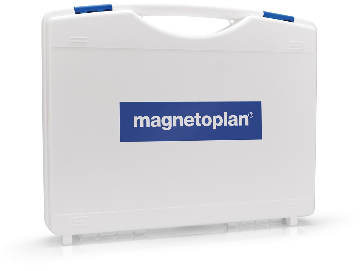 MAGNETOPLAN Presentation Box mini 110002 bianco (4013695030234)