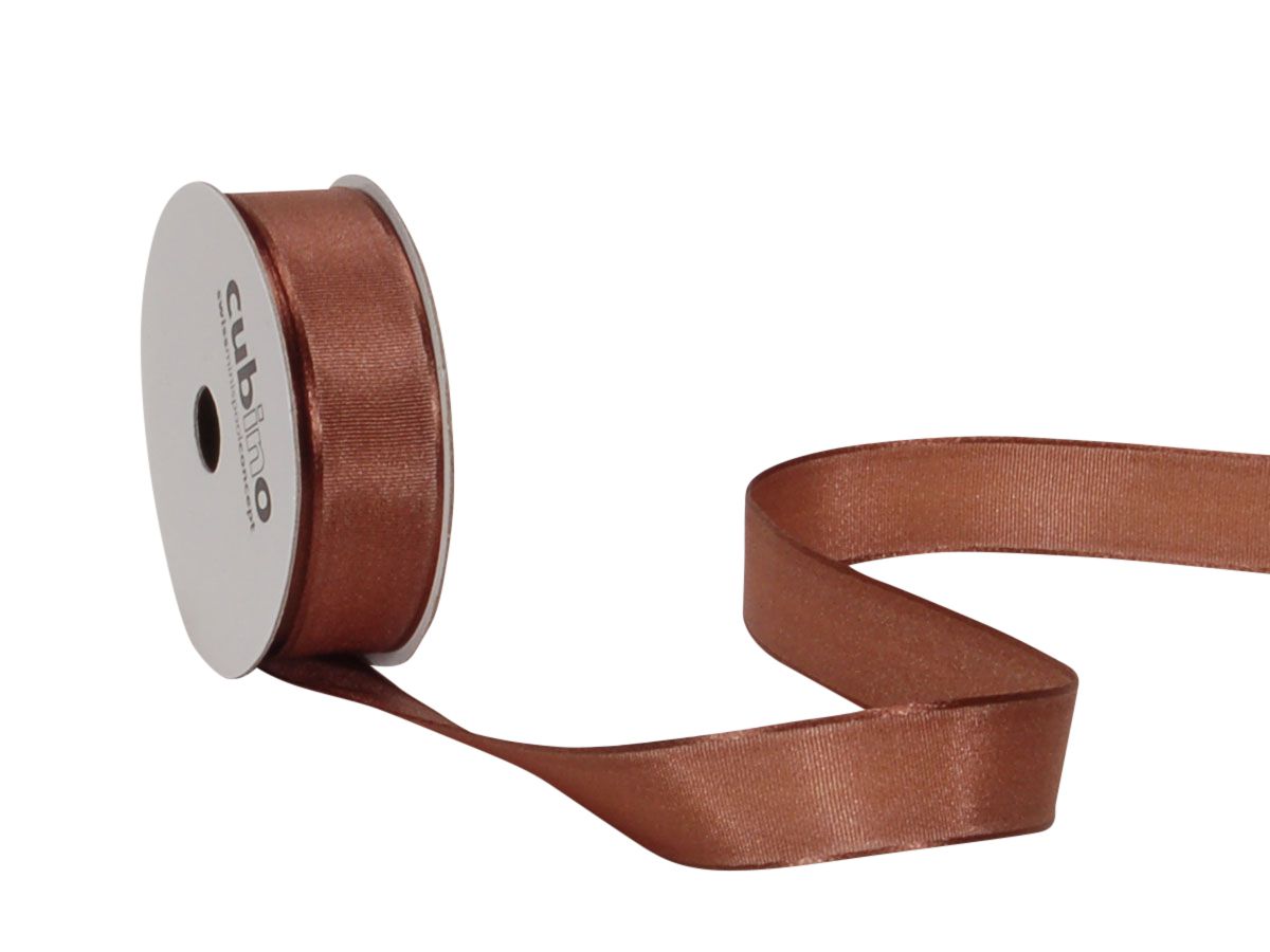 SPYK Bande Cubino Taffetas 2070.1564 15mmx4m brun (7611475165991)
