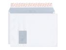 ELCO Envelope Laser fenêtre ga. C4 33799 100g, blanc, colle 250 pièces (7611722016182)
