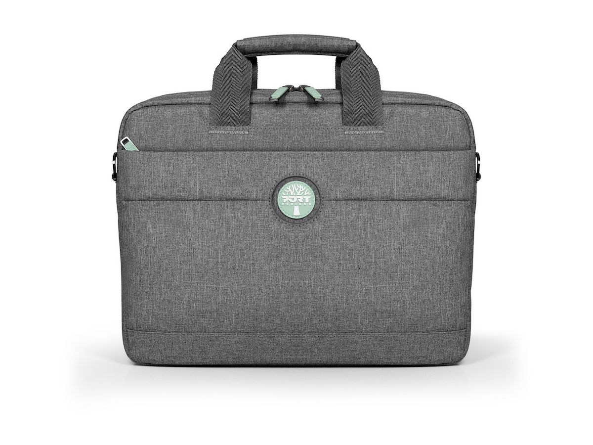 PORT Yosemite Eco Bag 13/14 400700 Toploading, grey (3567044007008)