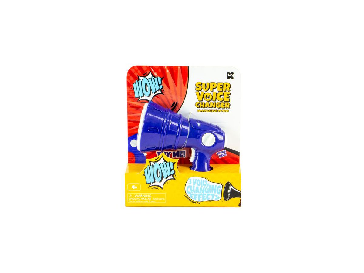 ROOST Mega Voice Changer PY150 blu (5037832328366)