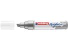 EDDING Acrylmarker 5000 5-10mm 5000-923 silver (4057305026026)