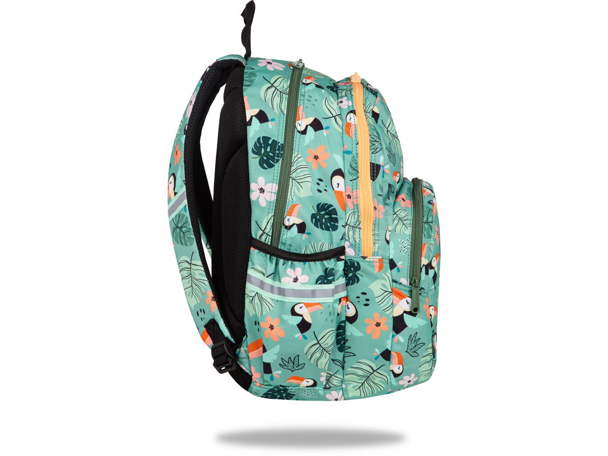 COOLPACK Zaino Rider 27l F059662 Toucans (5903686323294)