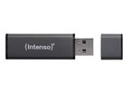 INTENSO USB-Stick Alu Line 8GB 3521461 USB 2.0 antracite (4034303016259)