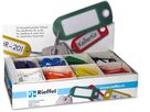 RIEFFEL SWITZERLAND Schlüssel-Anhänger 8034 STV/200 ass. 200 Stück (7640115311757)