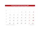 CALENDARIA Calendario 2026 9783036205625 Ticino ML 40x31cm (9783036205625)