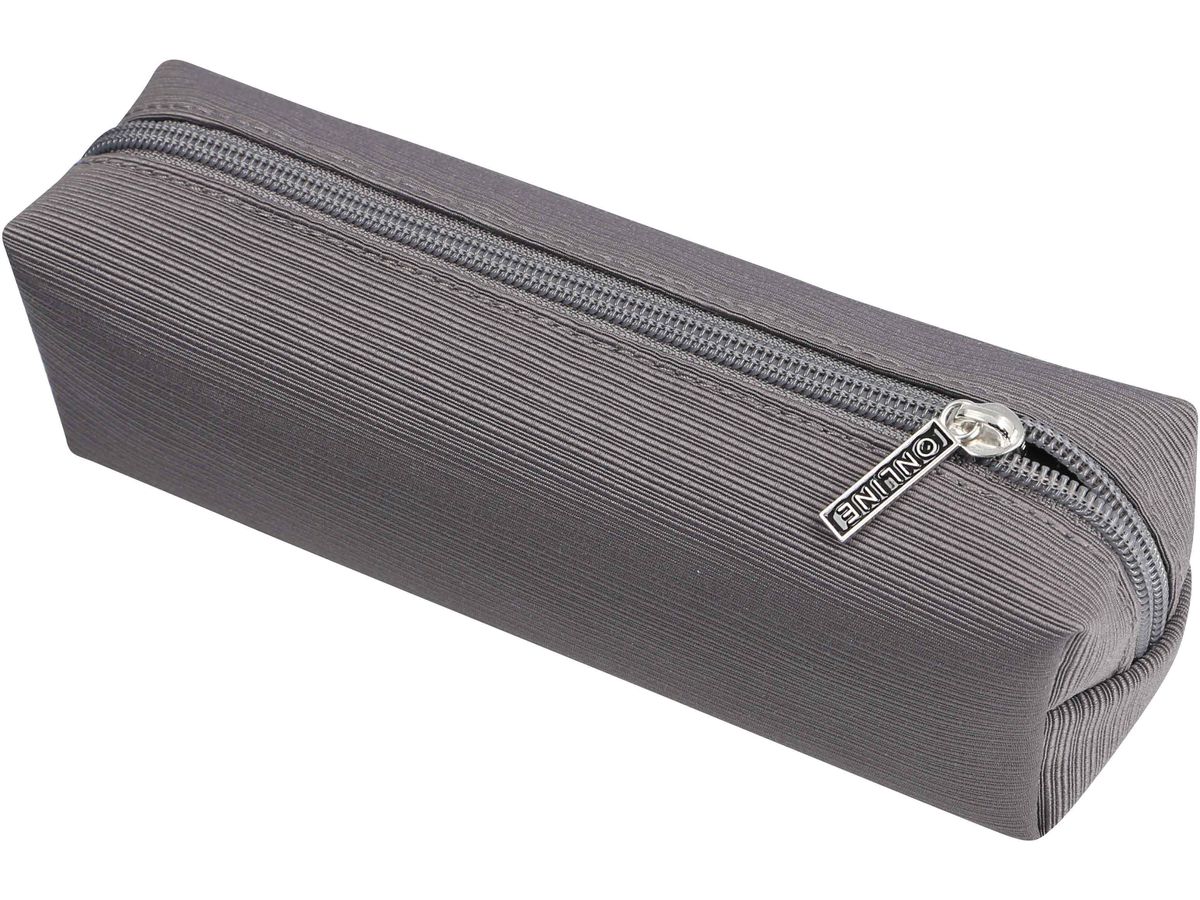 ONLINE Étui à crayon Ocean 16989/6 Grey (4014421169891)