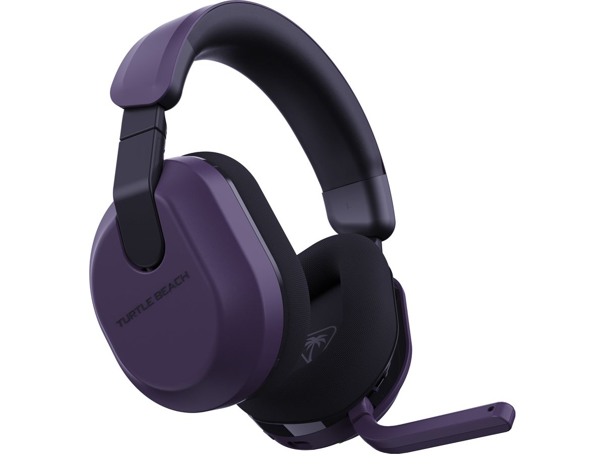 TURTLE BEACH Stealth 600 GEN3, Purple TBS-2102-45 Wireless Headset for XB (0731855021086)