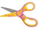 SCOTCH Ciseaux Deco Kids 13cm 1641 6 couleur (4046719374113)