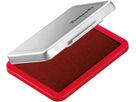 PELIKAN Metall-Stempelkissen rot 331181 Gr.3 7x5cm (4012700331182)