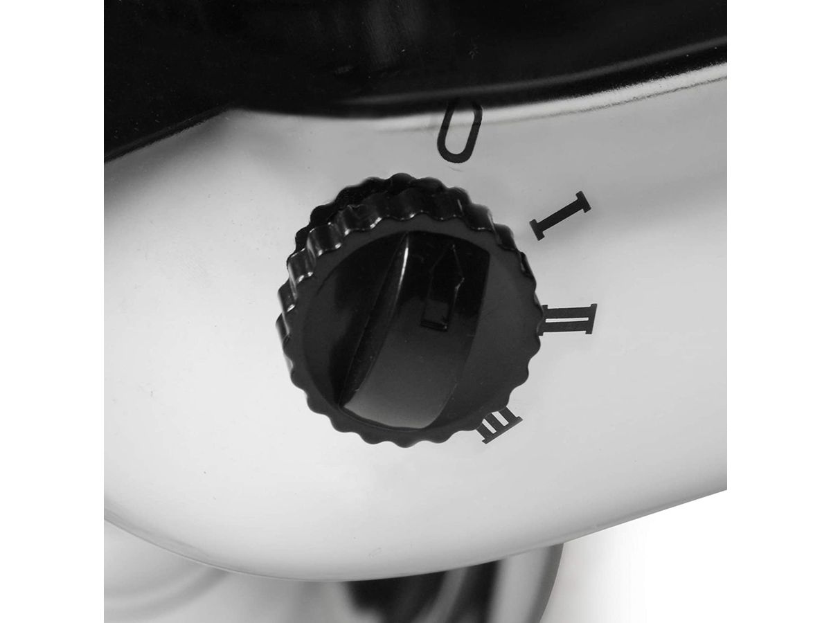 TRISTAR Tischventilator 30cm VE-5953 chrom (8713016059536)