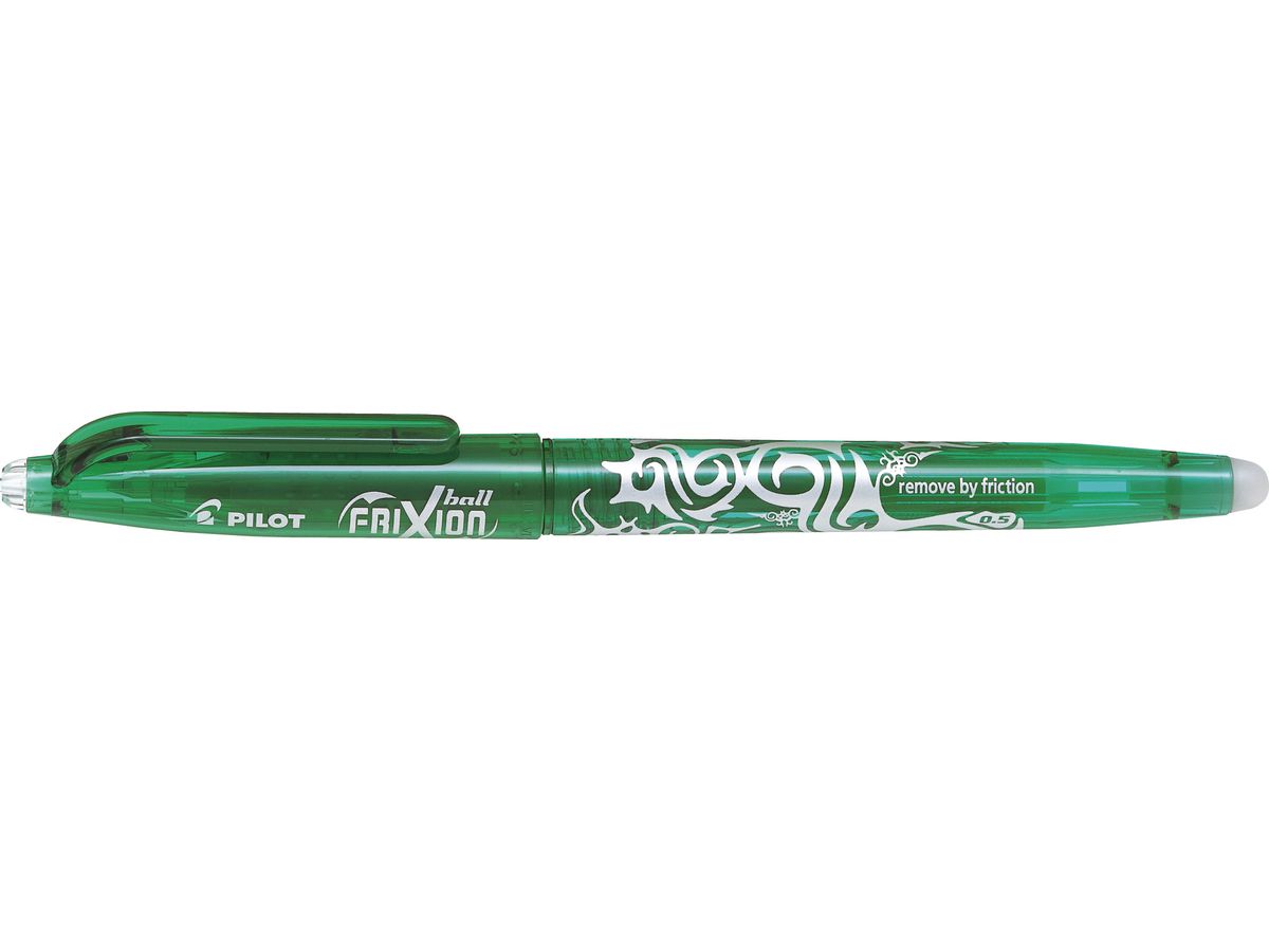 PILOT FriXion Ball 0.5mm BL-FR5-G grün (4902505360114)
