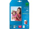 SIGEL InkJet Photo Paper 13x18cm IP706 260g,glossy, bianco 18 fogli (4004360997631)