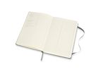 MOLESKINE Taccuino 21x13cm 620763 verde, 240 pagine (8058647620763)