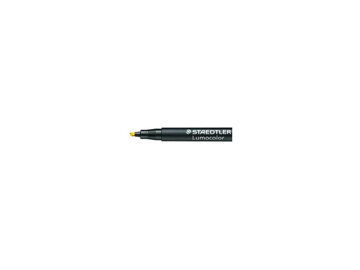 STAEDTLER Lumocolor permanent B 314-1 gelb (4007817331712)