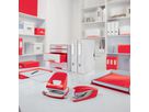 LEITZ Bürolocher NeXXt WOW 5008 5008-20-26 rot 30 Blatt (4002432135158)