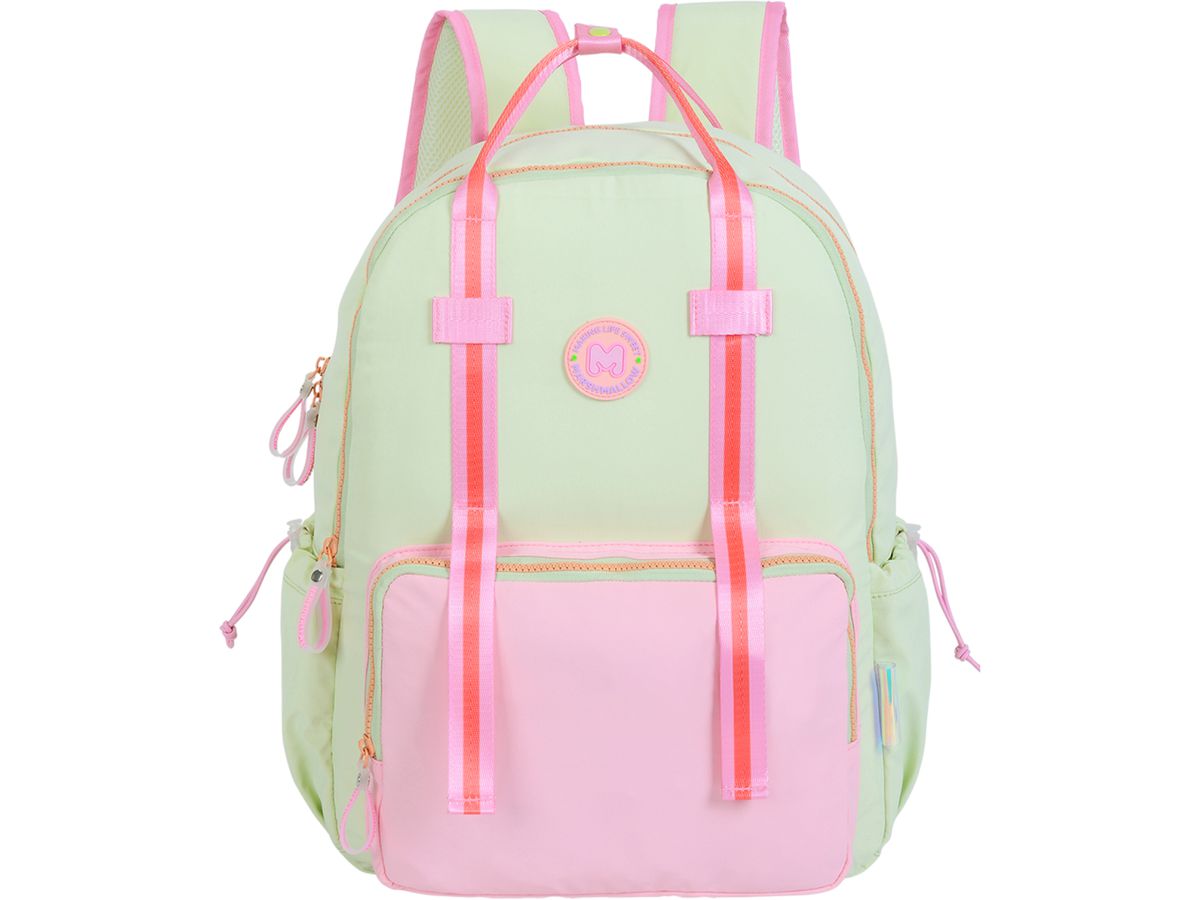 MARSHMALLOW Sac à dos 43x33x16cm 65521 Fresky Lime (5600446655212)