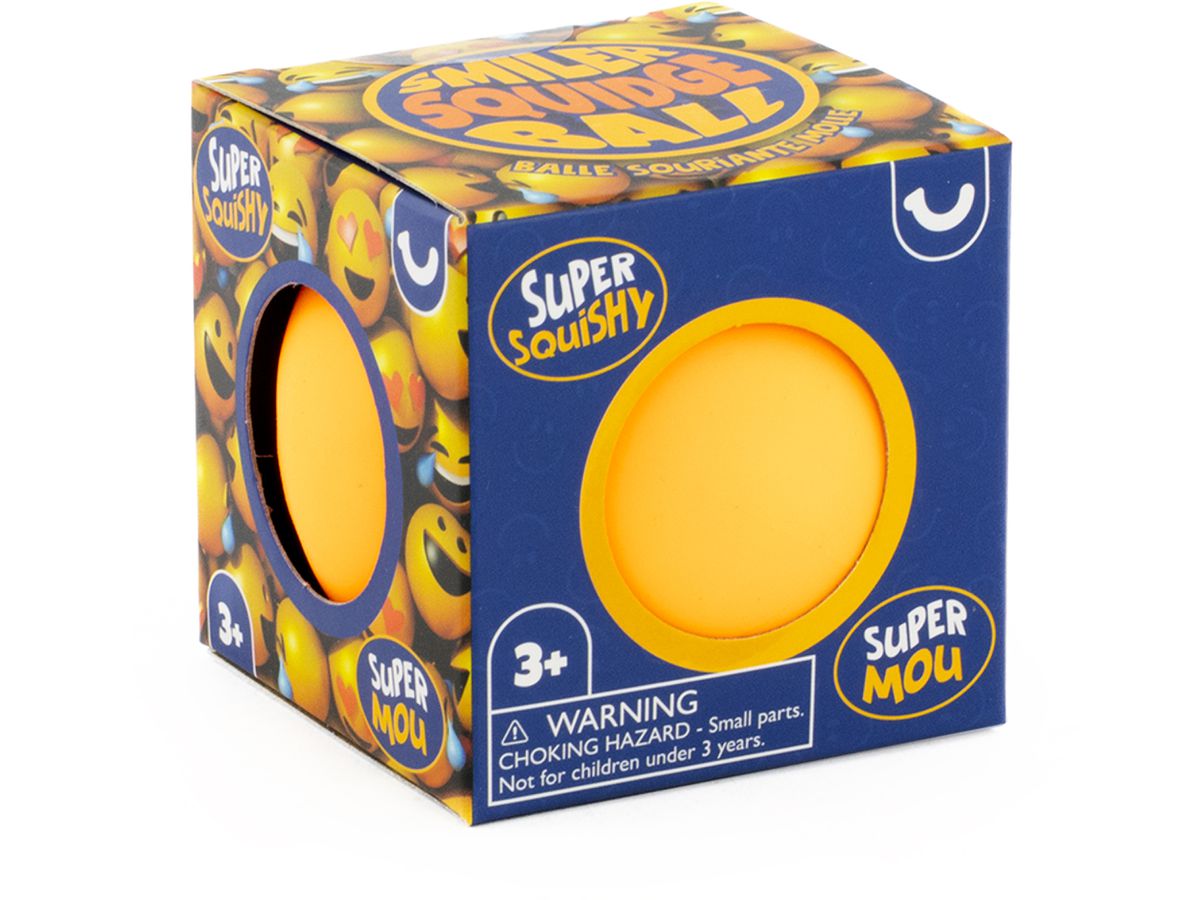 ROOST Quetschball Squidge Ball NV647 4 Farben assortiert (5037832333278)