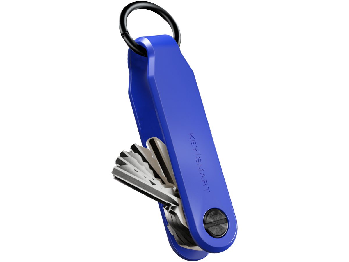 KEYSMART Loop Key Holder KS044-BLU Blue (0810024058532)