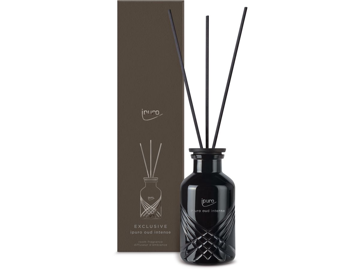 IPURO Fragranza ambienti 240ml 080.5103.24 oud intense (4051281821873)