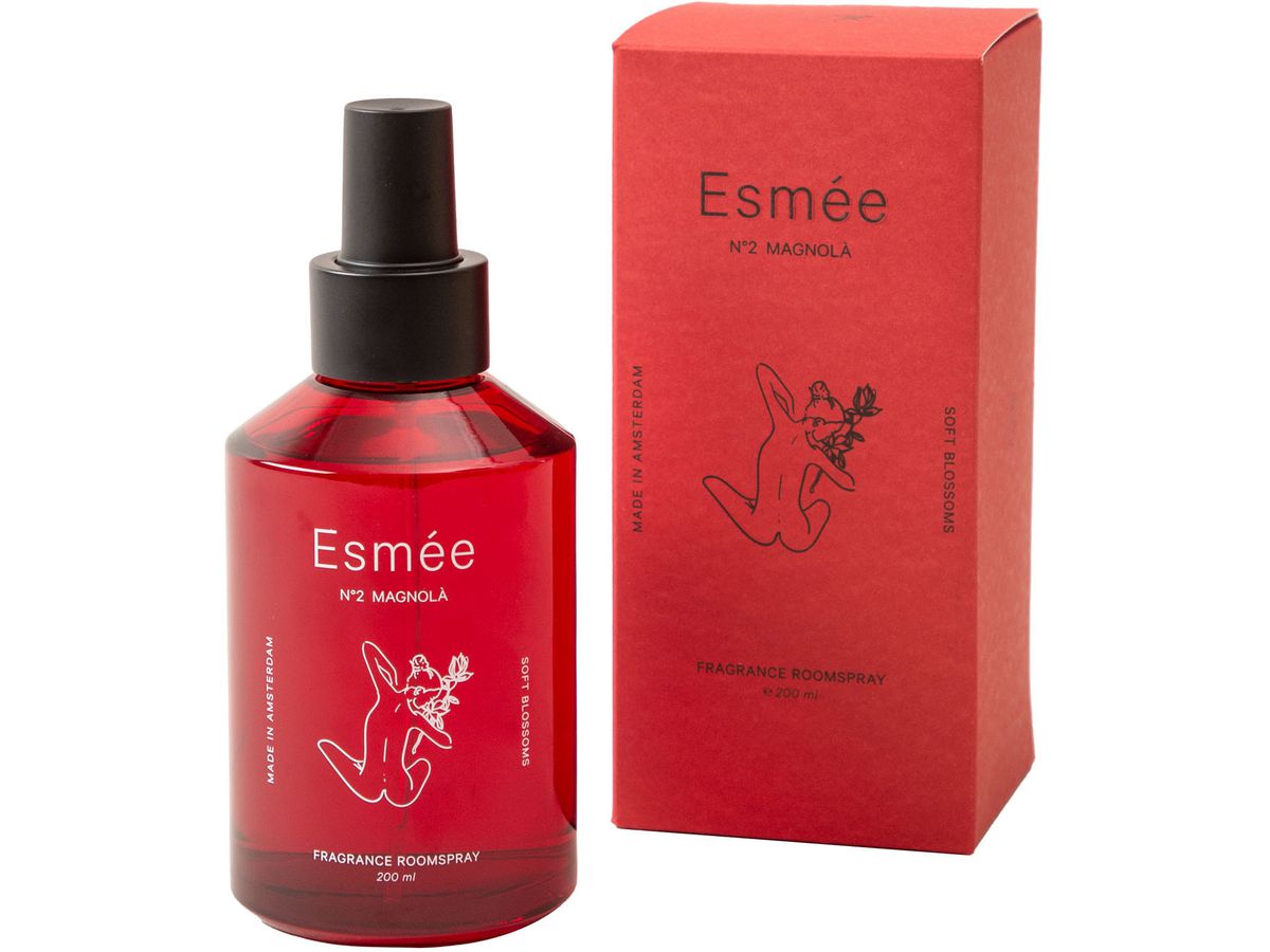 ESMEE Spray ambiente No 2 1000-1249 Magnola 200ml (7611983248537)