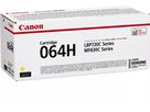 CANON Modulo di toner 064H yellow 4932C001 MF832CDW 10'400 pagine (4549292182507)