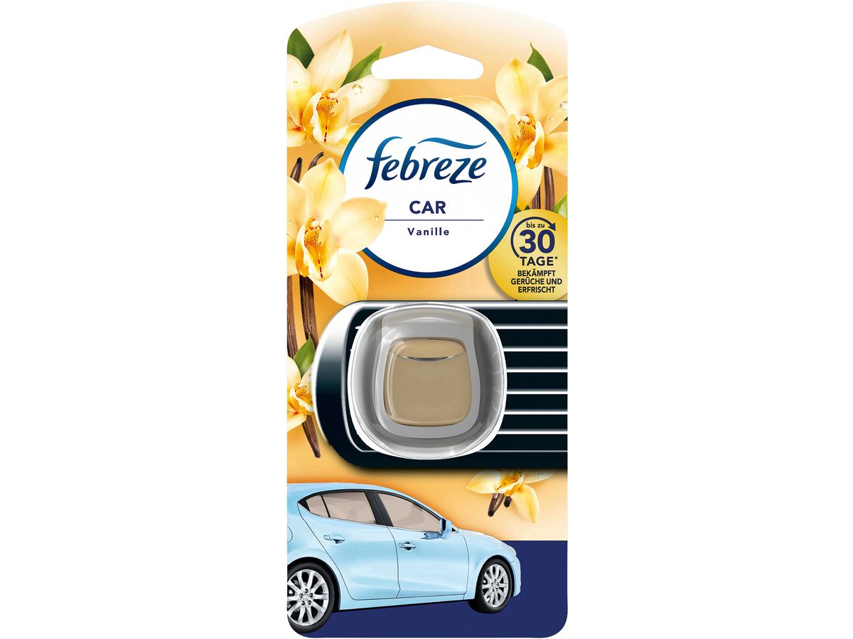 FEBREZE Deodoranti auto 972119 Vaniglia (8700216833974)