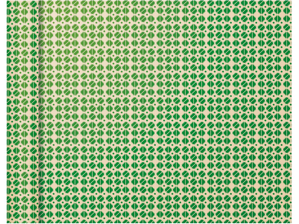 CLAIREFONTAINE Tiny Rolls Quadrate 223868C 80g, 5 x 0,35m (3329682238684)