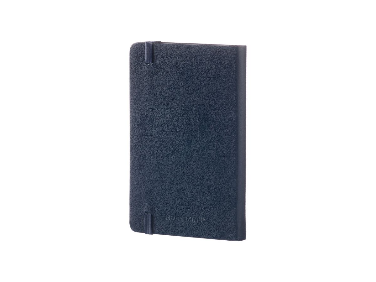 MOLESKINE Taccuino P A6 893564 rigato Saphir (8051272893564)