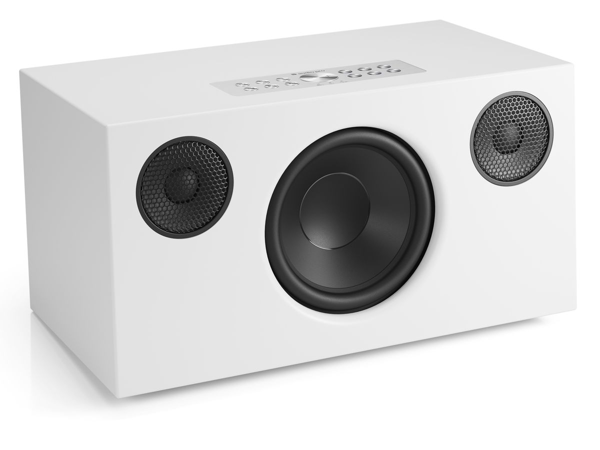 AUDIO PRO C10 MkII 15201 Multi-Room Speaker White (7330117152013)