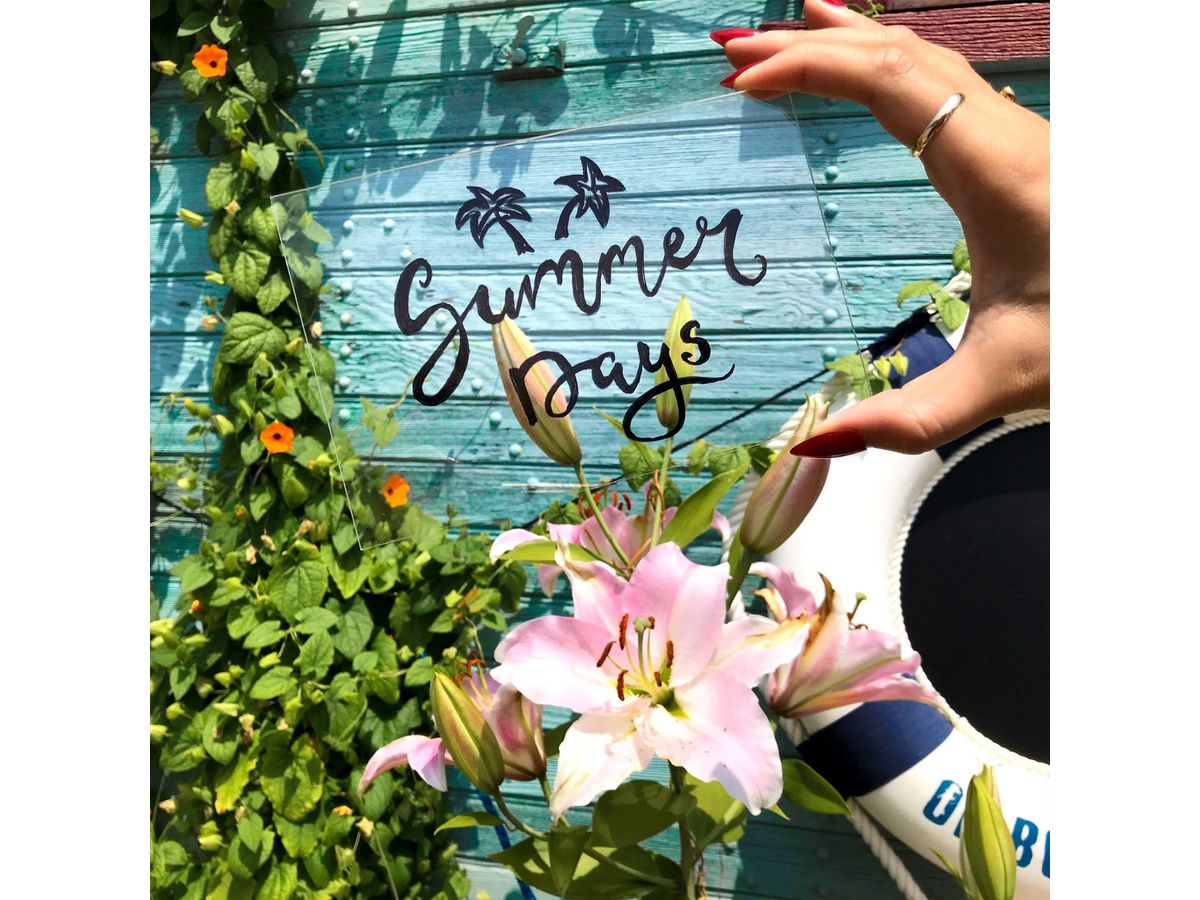 TOMBOW Mono twin permanent marker OS-TME25 rosso (4901991642261)