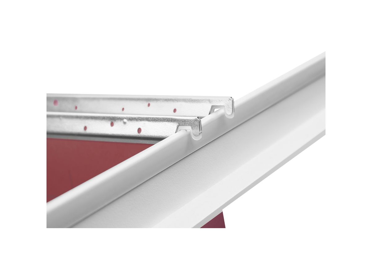 BIELLA Hängemappe A4 27142545U rot 32x25cm (7611365281473)