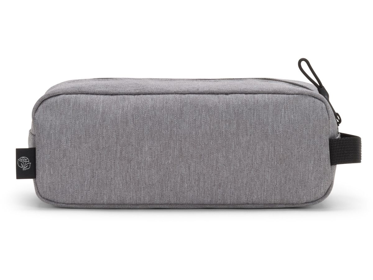 DICOTA Eco Acc. Pouch MOTION grey D31882-RPET (7640186418270)