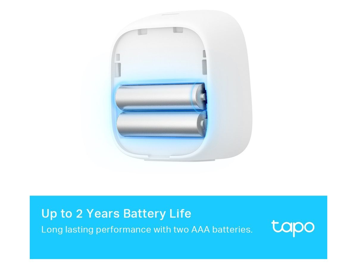 TP-LINK Smart Temperature and Tapo T315 Humidity Monitor (4897098682401)